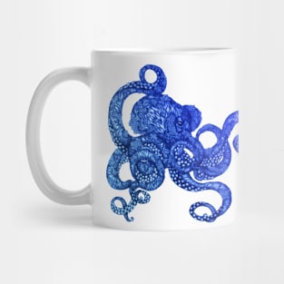 Barnacle Octopus Mug